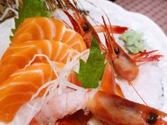 牡丹虾什锦-林妈妈村·日式料理(宝山龙湖天街店)