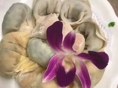 饺子拼盘-金海阁海鲜火锅