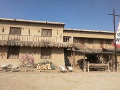 -镇北堡西部影城