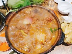 -范贤光鸡公煲(平乐园总店)