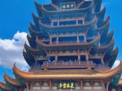 -黄鹤楼公园(黄鹤楼)