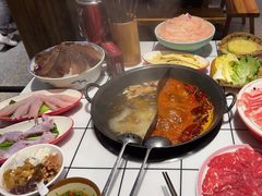 -伍师兄市井火锅(东部星悦天地店)