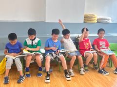 -蓝话筒·少儿成人演讲口才·主持朗诵·戏剧表演(大华第一坊店)