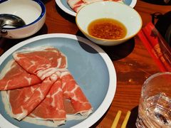 相间肥牛-1078號老北京涮肉(万达广场店)