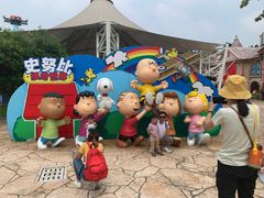 -史努比缤纷世界