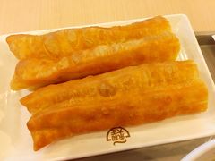 非矾油条-永和大王(赤峰路二店)