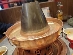 -侃爷南门铜锅涮肉