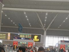 -郑州东站