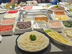 -海底捞火锅(老城根店)