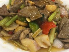 爆炒双脆-阿静美食