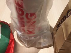 可乐-汉堡王(EAC欧美中心店)