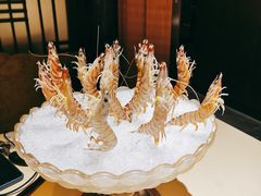 斑节虾-余欢领鲜火锅(新街口店)