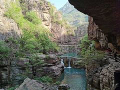 -云台山风景名胜区