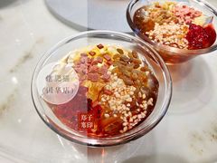 有葡萄干的冰粉-佬肥猫(国华广场店)
