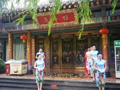 -鹊华居·地道鲁菜·海鲜·融合味(大明湖店)