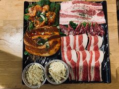 -秋木烤肉·韩国牛肉名家(高新旗舰店)