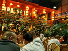 -江天生态园餐厅
