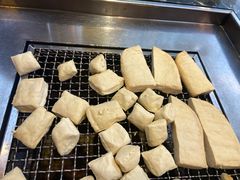 铁板包浆豆腐-塘屋烧烤·云南火塘烧烤品牌(新亚洲店)