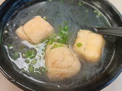 油豆腐粉丝汤-章氏(车站北路店)