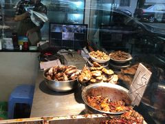 -老黄记手撕烤兔(玉林街店)