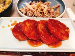 泰式酿番茄-尚一汤·粤菜海鲜(环球港店)