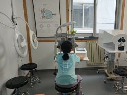 -清清博视儿童眼视光中心(角门西店)