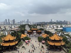 -黄鹤楼公园(黄鹤楼)