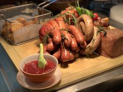 -济南香格里拉·咖啡泉自助餐厅