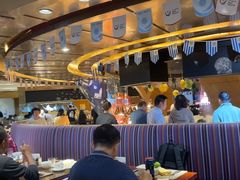 -杭州国际会议中心洲际酒店-原素全日餐厅(解放东路店)