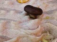 黑猪砂锅白肉-砂锅居(西四店)