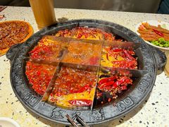 -红九格老火锅(三峡广场店)