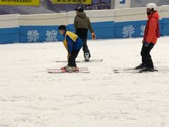 -绍兴启迪乔波冰雪世界