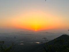 -紫金山山顶公园