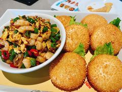 -大锅强·蒸海鲜青岛菜(吾悦广场店)