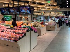 自助取餐区-七鲜超市(通州ONE店)