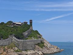 -蓬莱阁景区