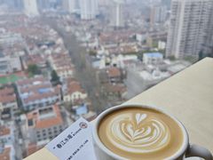-纽巷咖啡 SOFTFOCUS COFFEE(锦和巴黎时韵店)