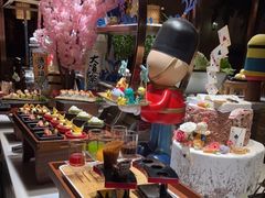 -漢咖啡·全服务式自助晚餐(武汉洲际酒店)