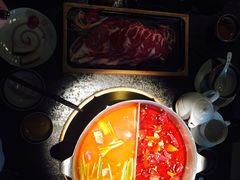 -湊湊火锅·茶憩(新中关购物中心店)