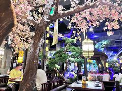 -绿茶餐厅(千岛湖银泰城店)