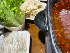 -渔港烤鱼(中百广场店)