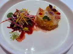 -Le Comptoir de Pierre Gagnaire