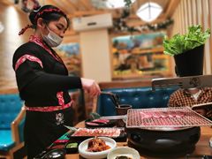 -九田家黑牛烤肉料理(华侨城店)