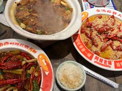 -阿财老铺·老蚌埠龙虾城(华夏总店)