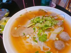 越式特别火车头组合-MISS PHO·觅粉·越南粉实验室(保利文化广场店)