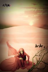 -九月鹰飞汉服摄影工作室