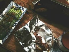 碳烤糖醋排骨-探鱼·鲜青椒爽麻烤鱼(领展购物广场店)