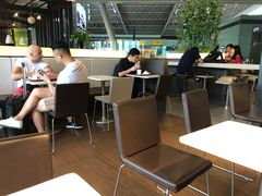 大堂-肯德基(成都双流机场T2店)