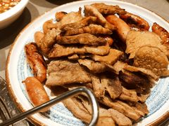 黑椒肥牛-金龙烧烤·牛肉面(西塔店)