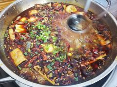 黑竹香鸡小锅-黑竹香鸡(营和巷店)